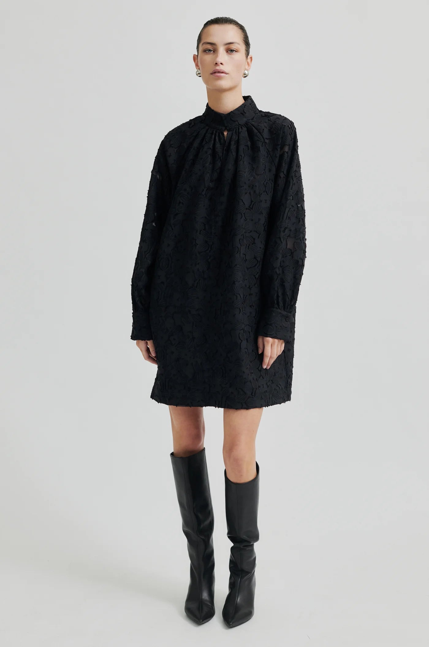 Stary Dress Black Second Female