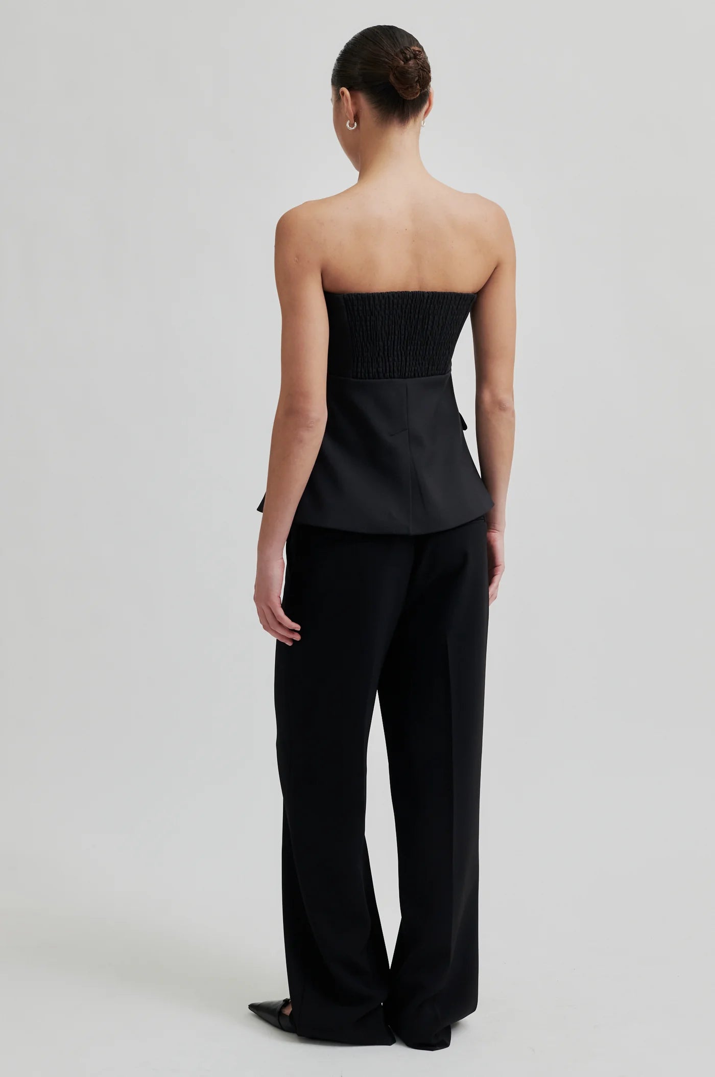 Fique Straight Trousers Second Female