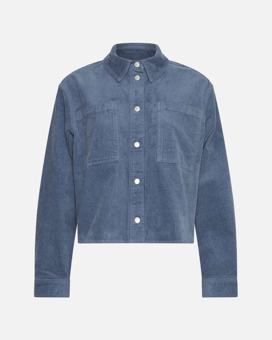 MSCHArcelle Geggo Shirt Bluefin