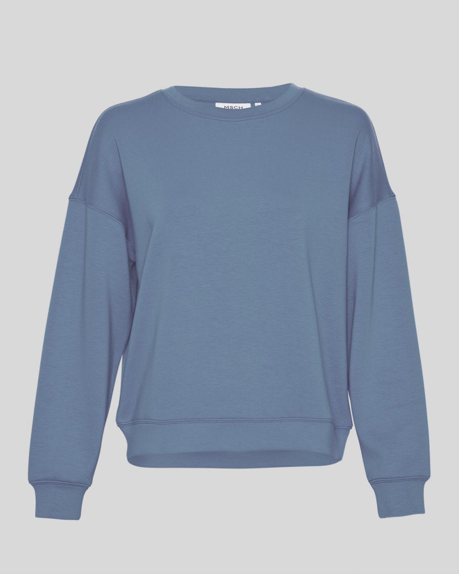 MSCHIma Q Sweatshirt Bluefin
