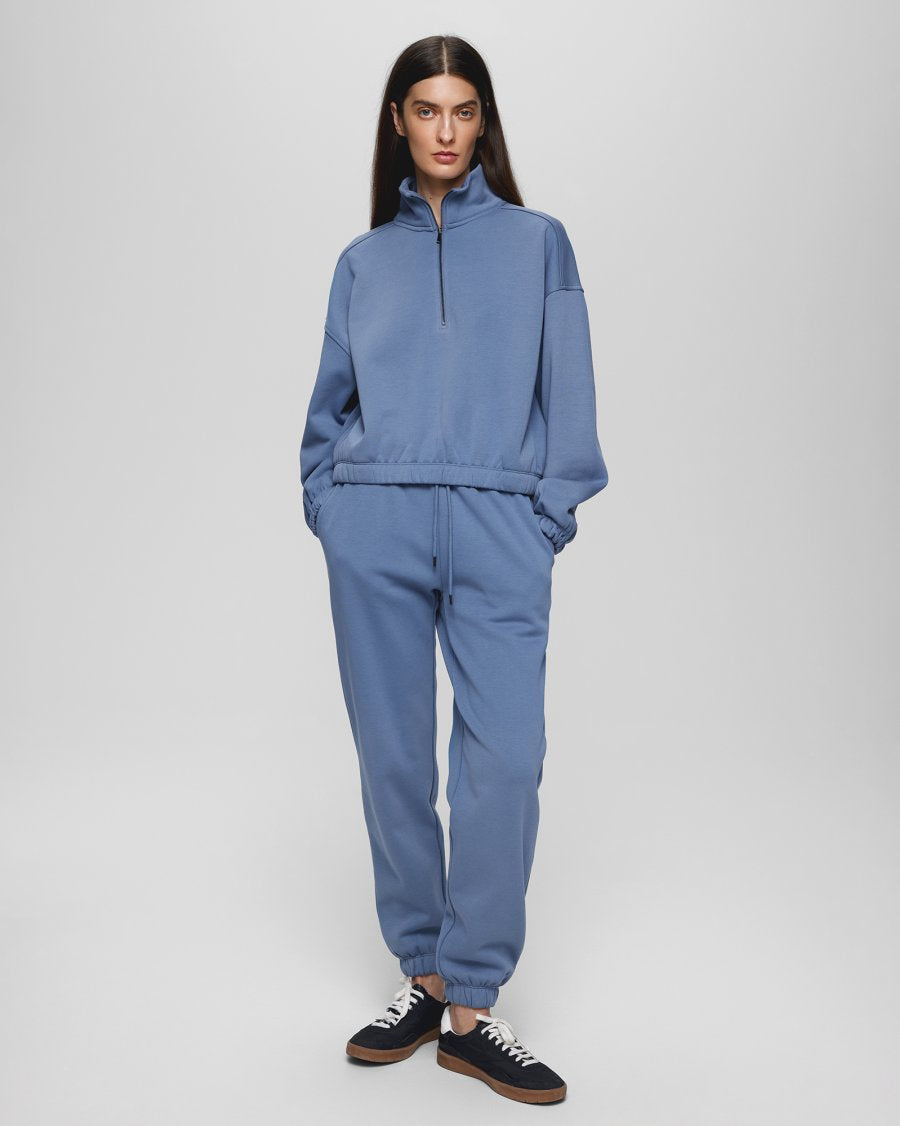 MSCHEthella Sweatpants Bluefin