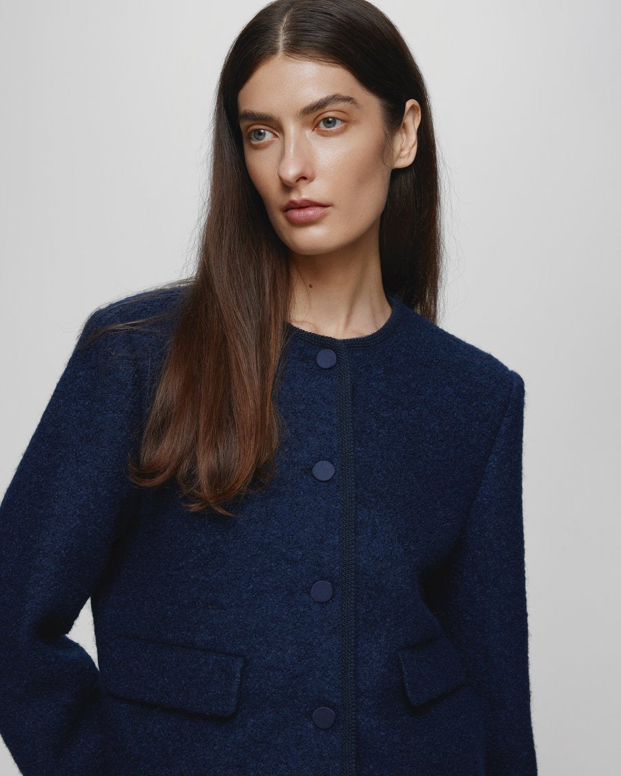 MSCHCailana Jacket Sky Captain