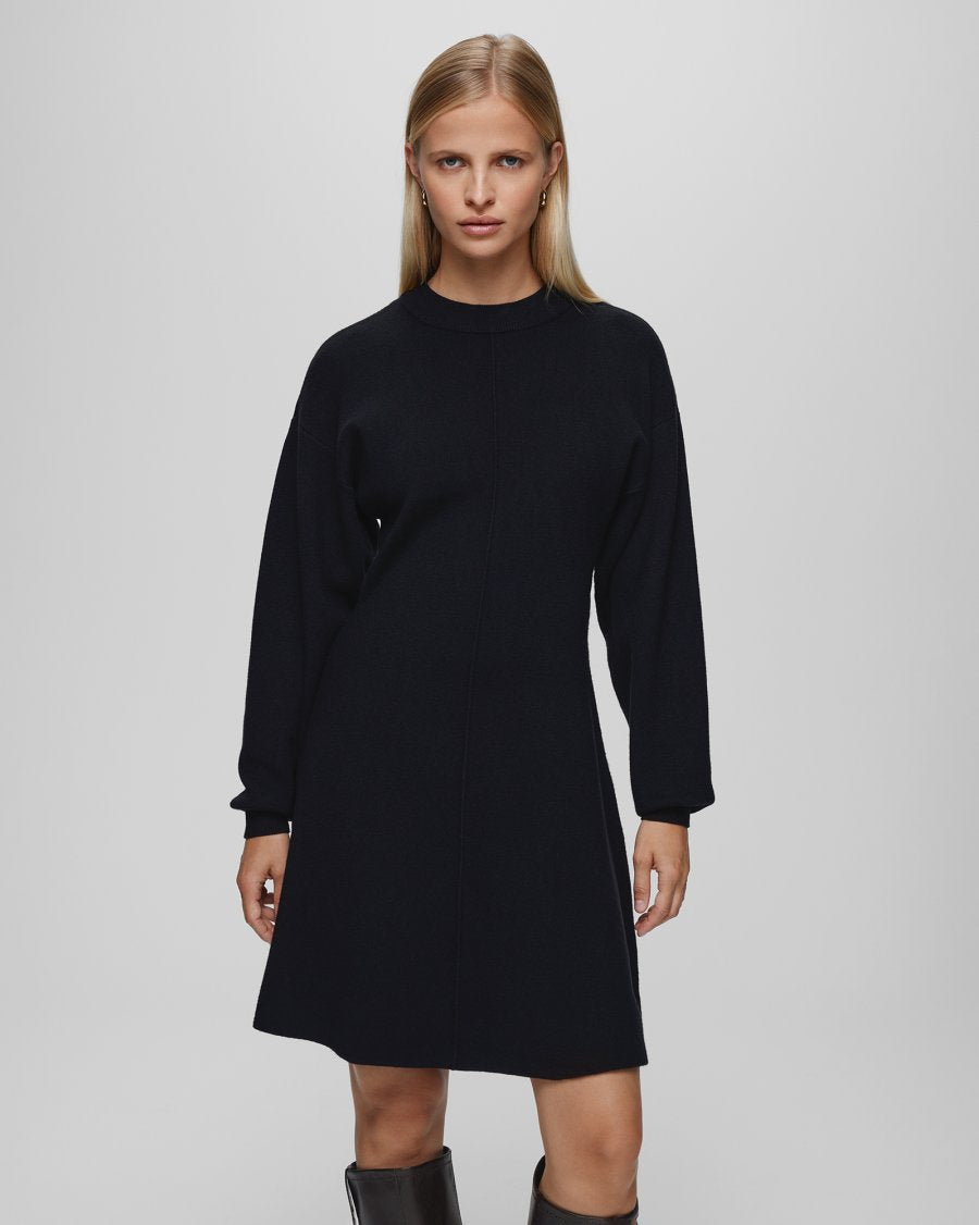 MSCHAlfreda East Dress Black