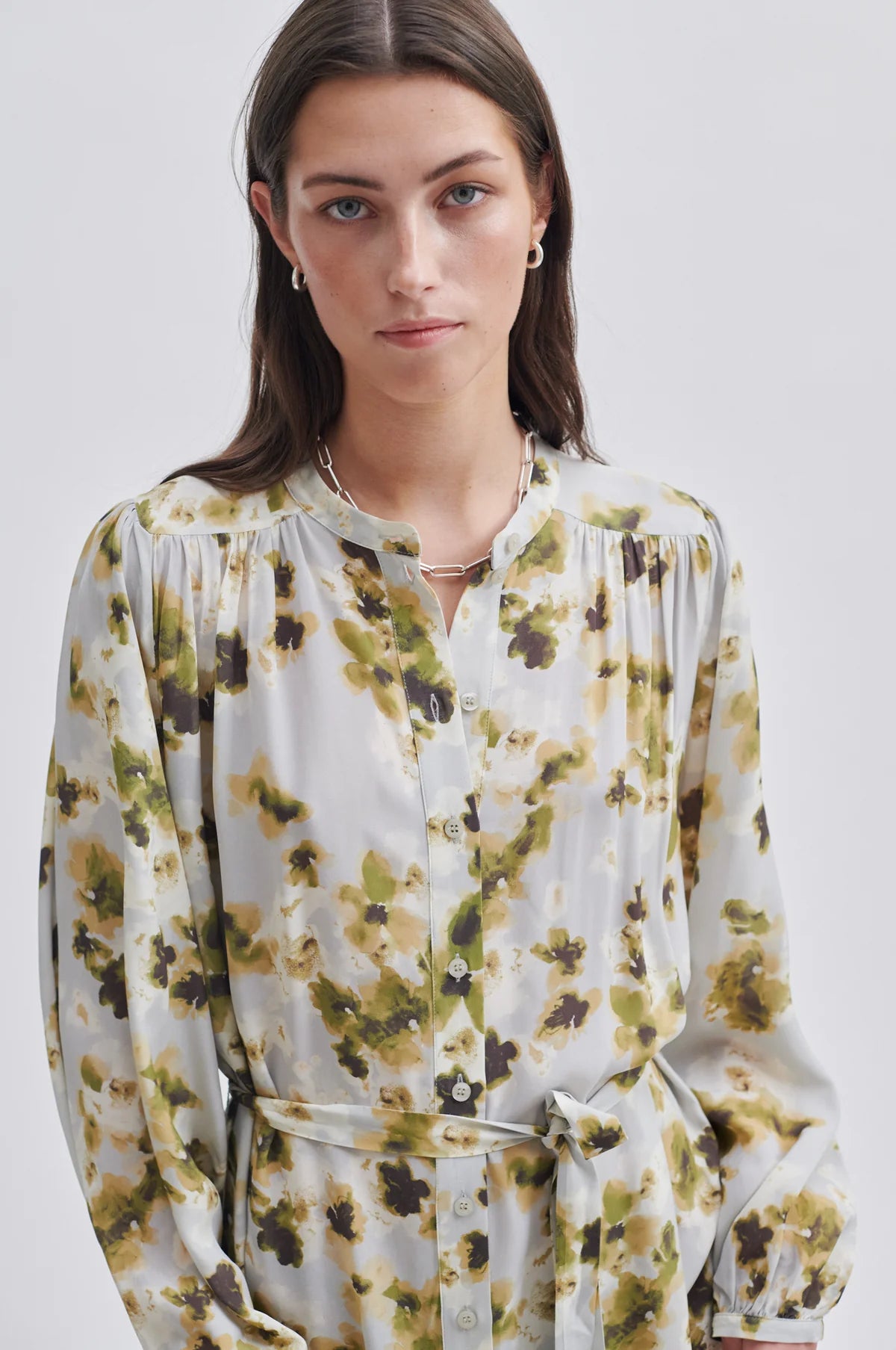 Andra Shirtdress