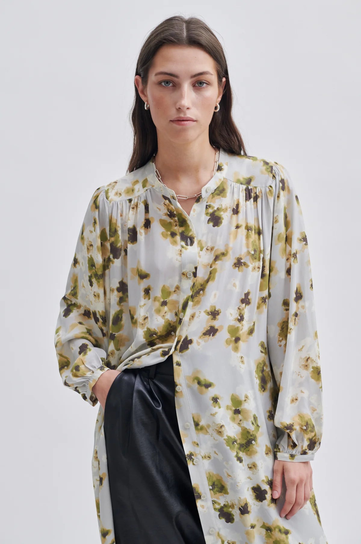 Andra Shirtdress