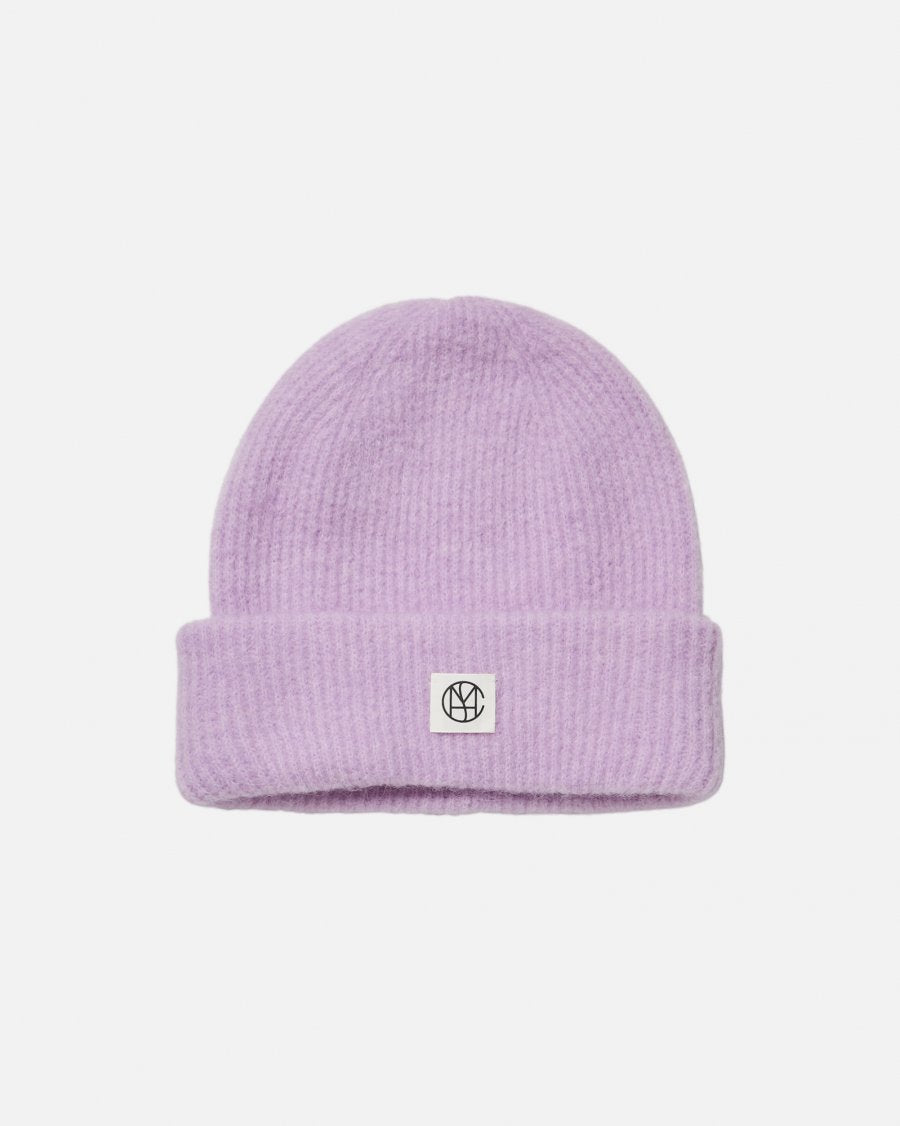 MOSS COPENHAGEN Hope Icon Beanie