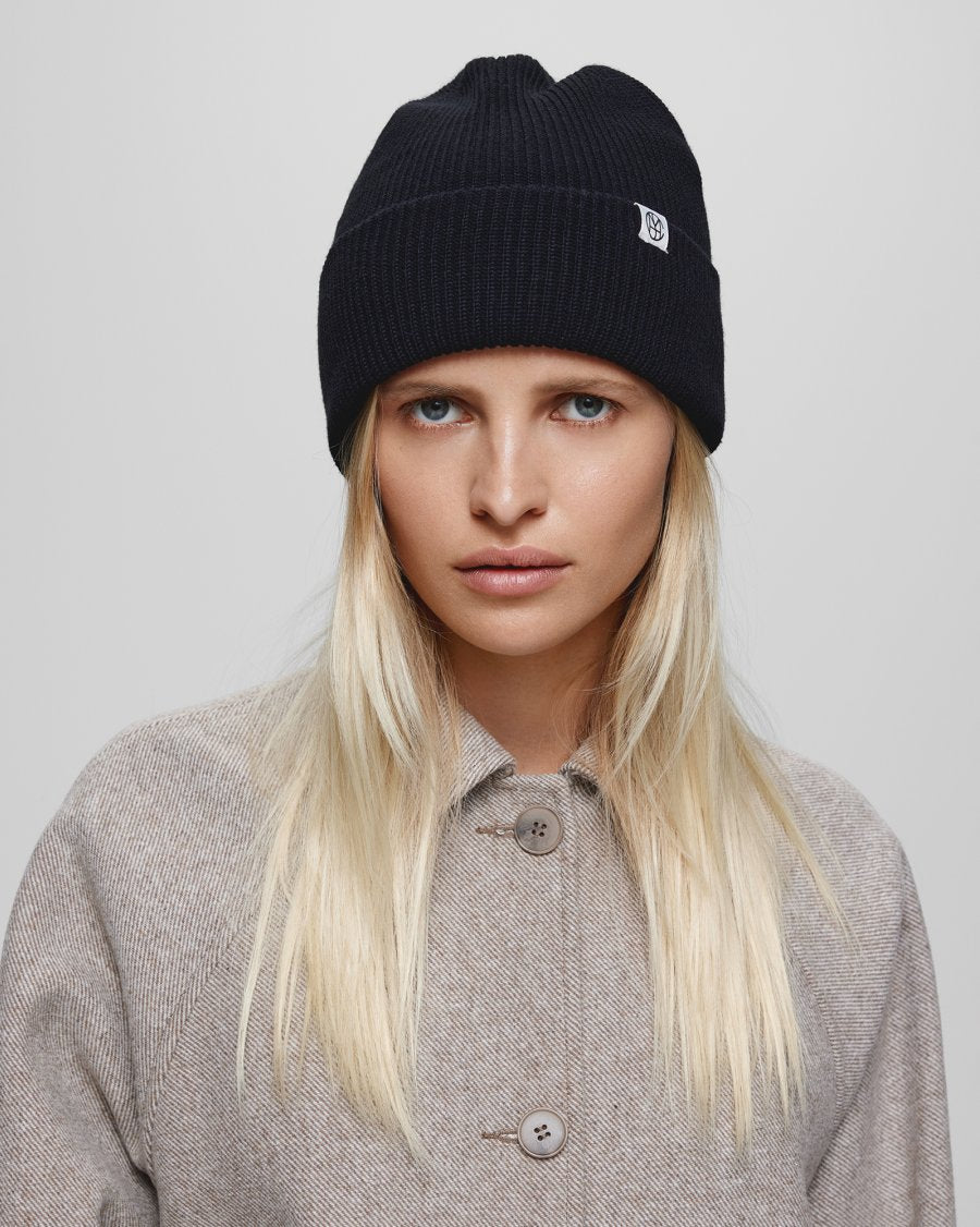 MOSS COPENHAGEN MSCHRachelle Icon Beanie