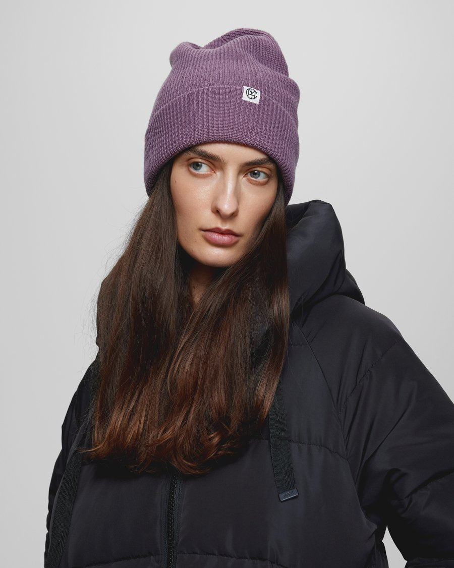 MOSS COPENHAGEN MSCHRachelle Icon Beanie