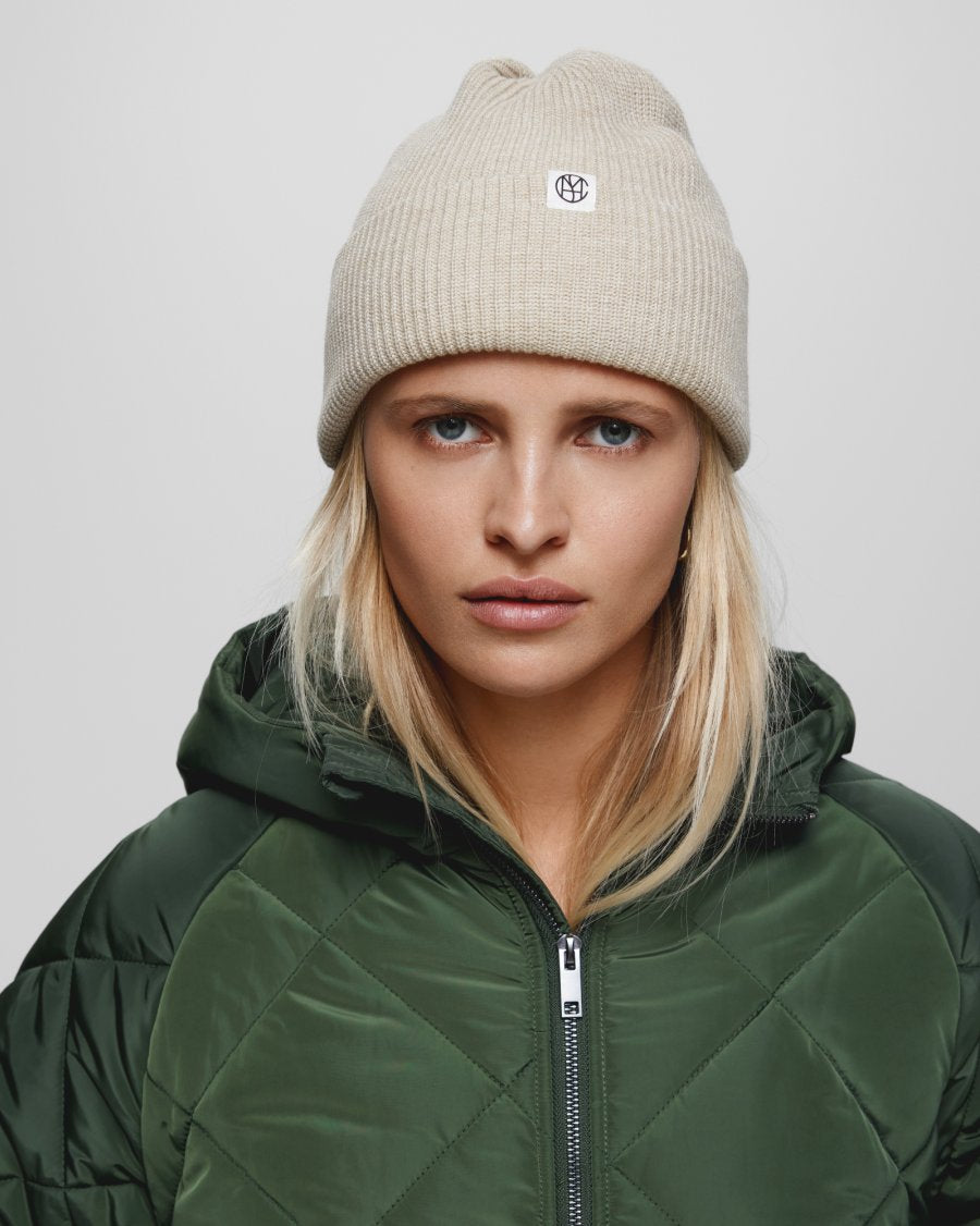 MOSS COPENHAGEN MSCHRachelle Icon Beanie