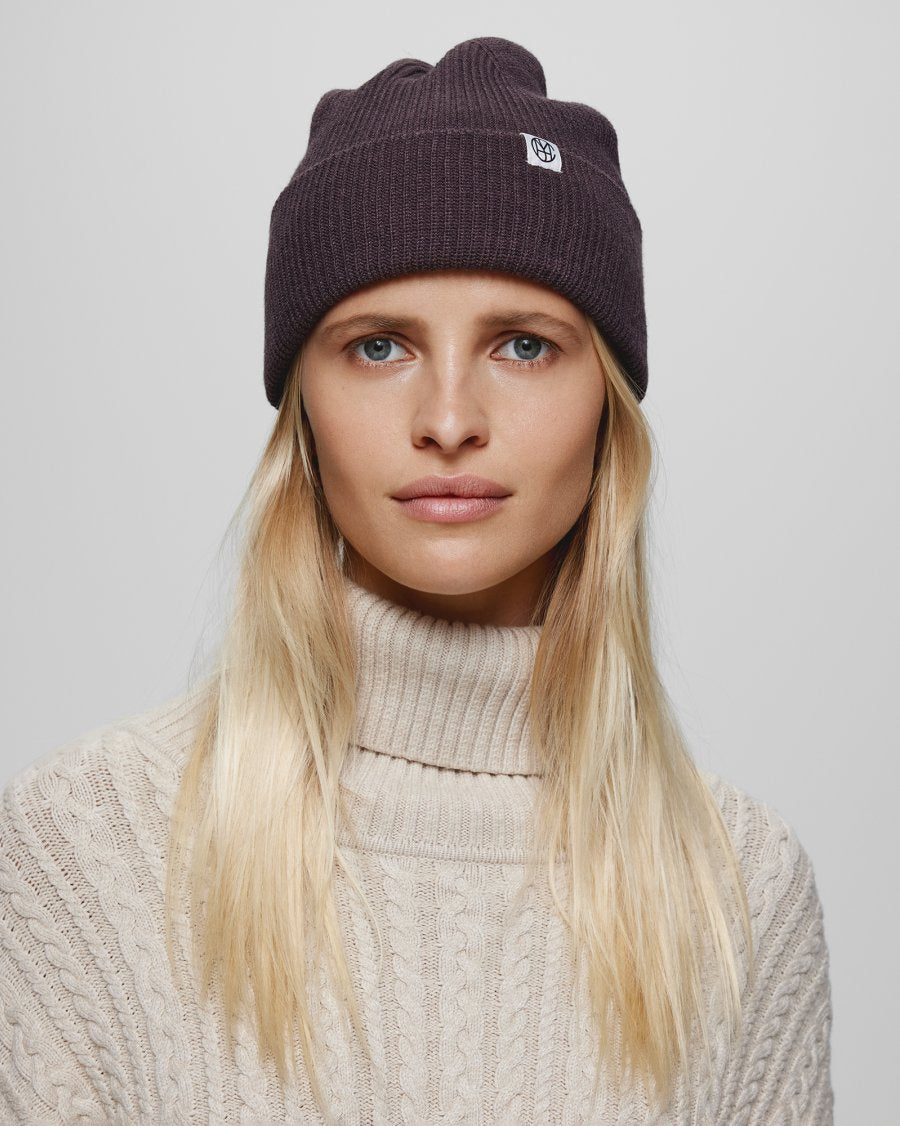 MOSS COPENHAGEN MSCHRachelle Icon Beanie