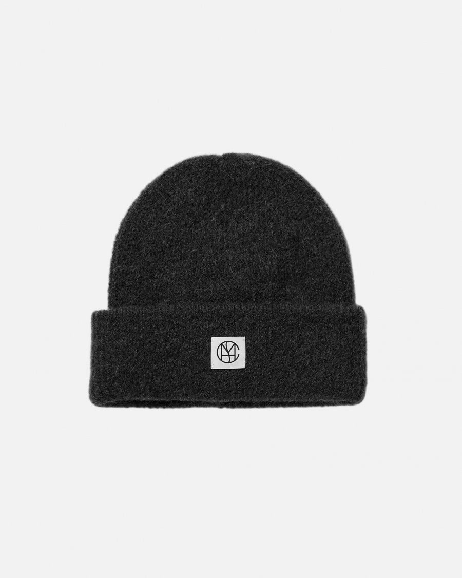 MOSS COPENHAGEN Hope Icon Beanie