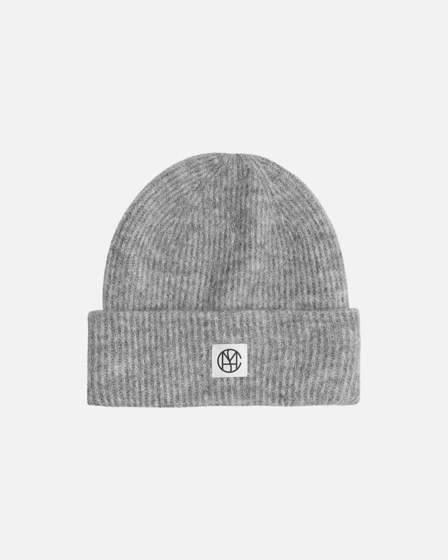 MOSS COPENHAGEN Hope Icon Beanie