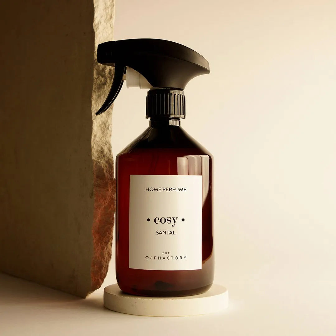 THE OLPHACTORY Raumspray Cosy Santal