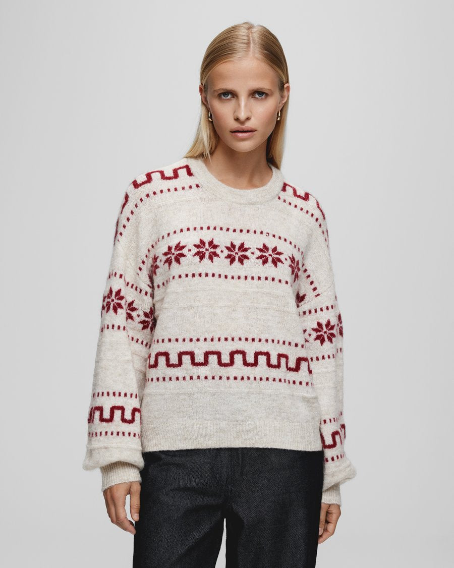 MSCHLerato Hope Pullover AOP