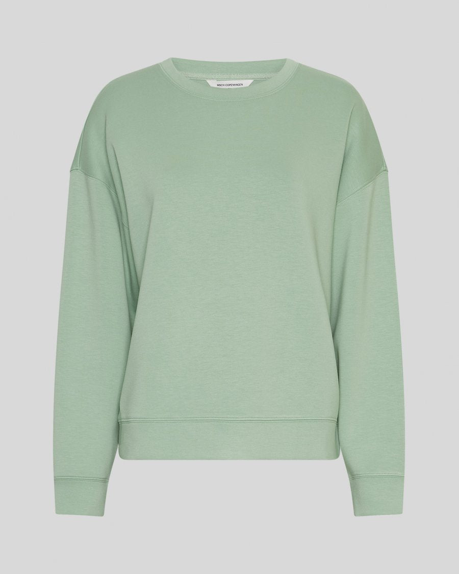 MSCHIma Q Sweatshirt Forest Shade