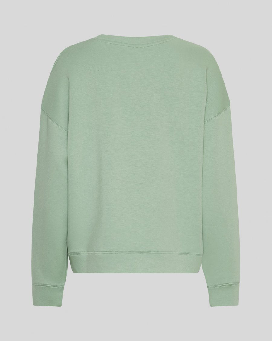 MSCHIma Q Sweatshirt Forest Shade