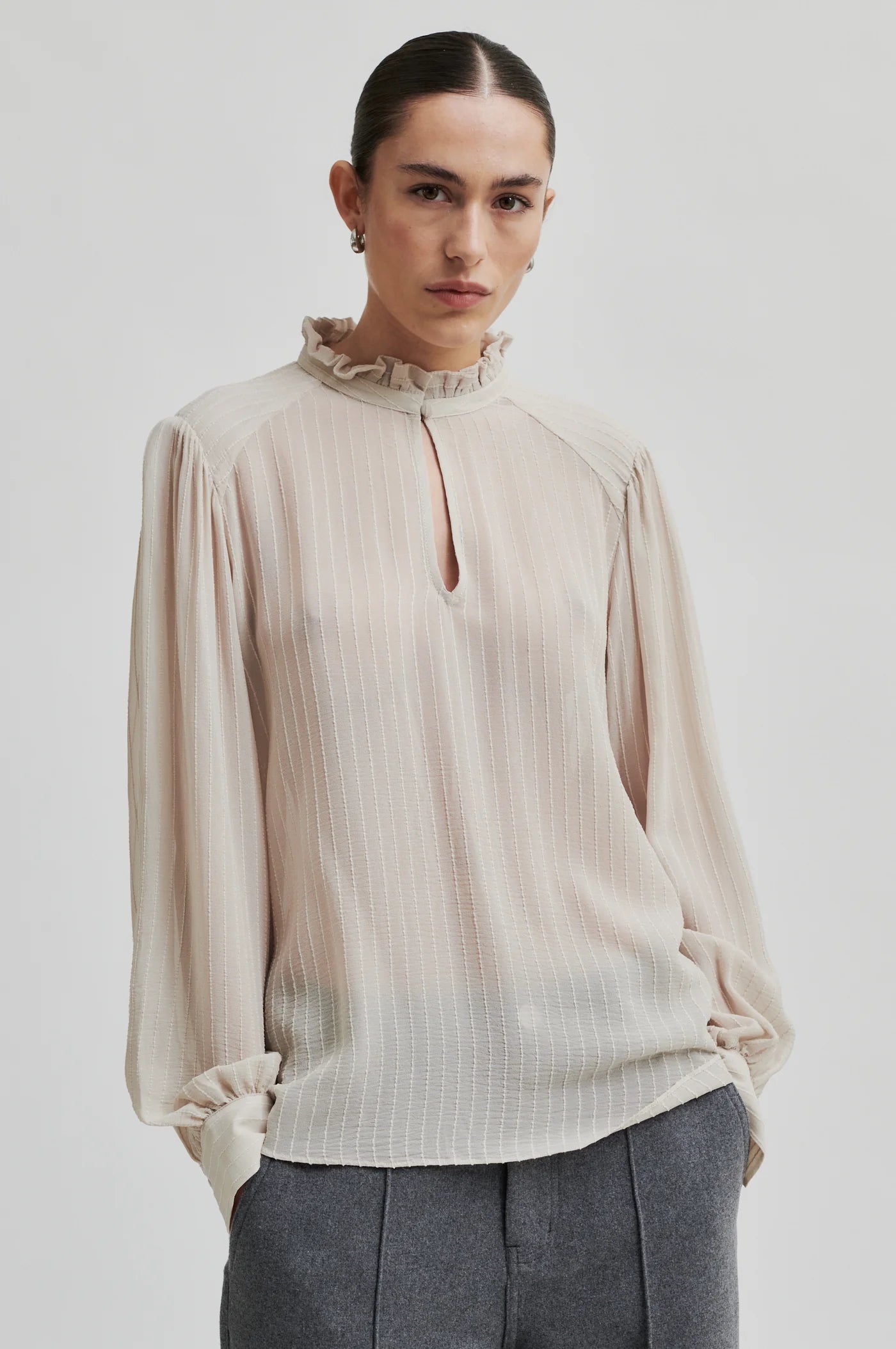 Vitta Blouse Second Female