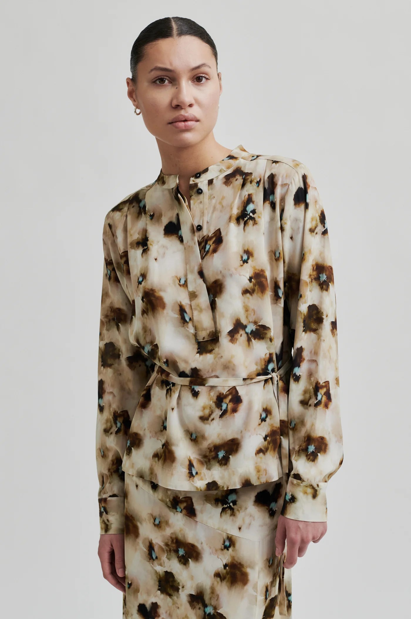 Flor Blouse Second Female