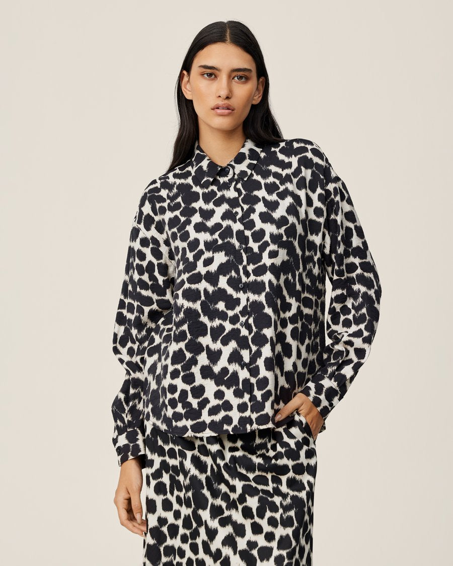 MSCHOttelie Karalynn Shirt AOP