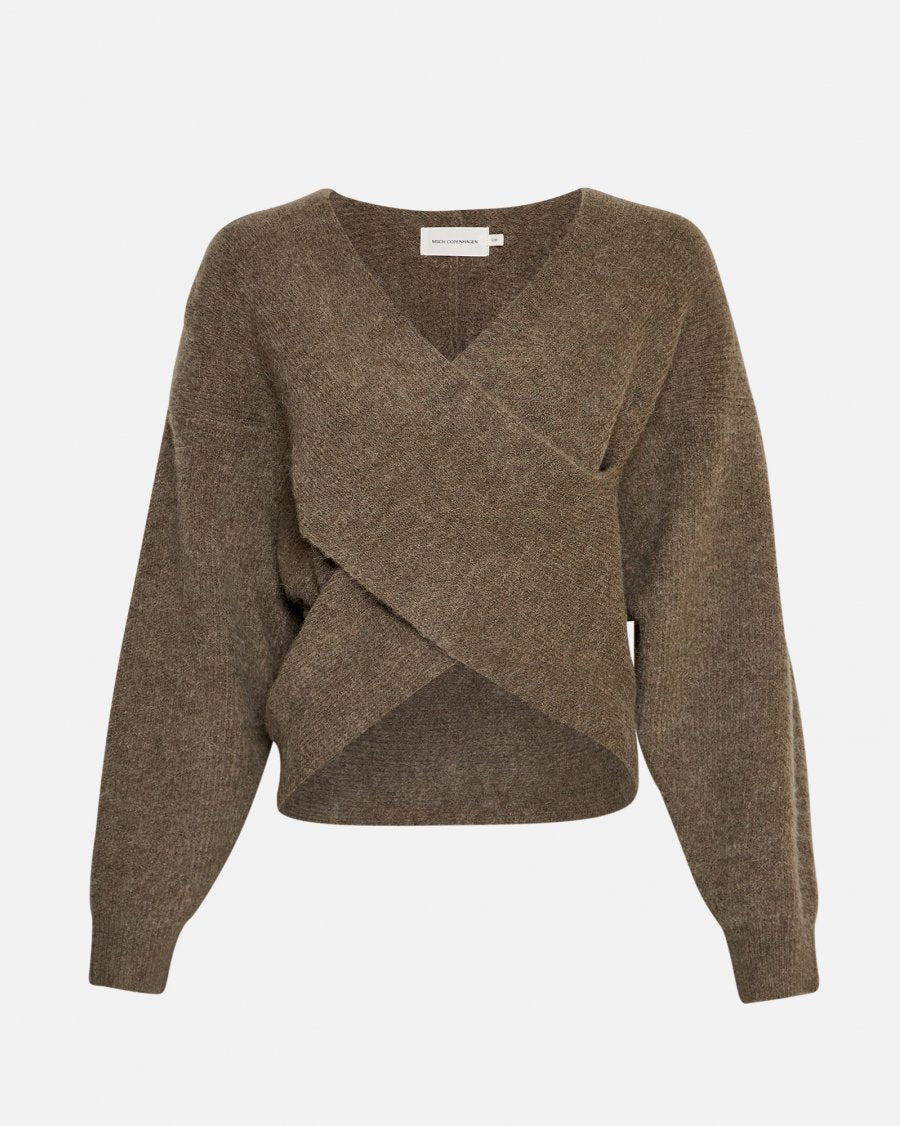 MSCHZinelle Hope Wrap Pullover