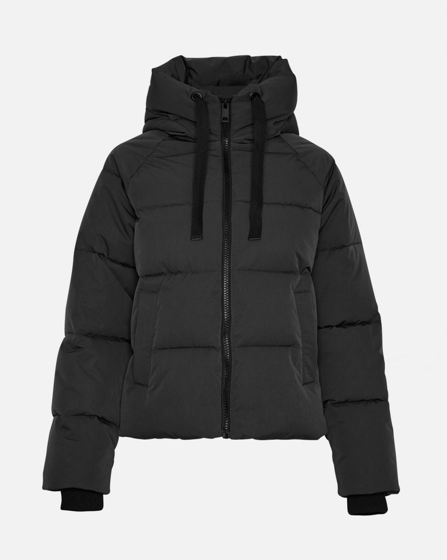 MSCHPavinaria Short Jacket Black