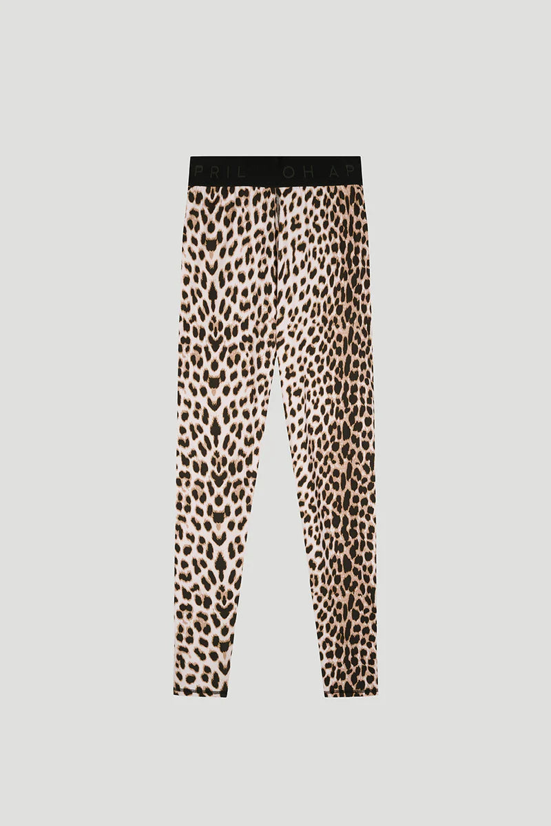 OH APRIL SHARON SPORT LEGGINGS LEO