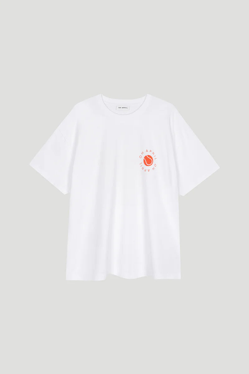 April03-61-01 Boyfriend T-shirt white