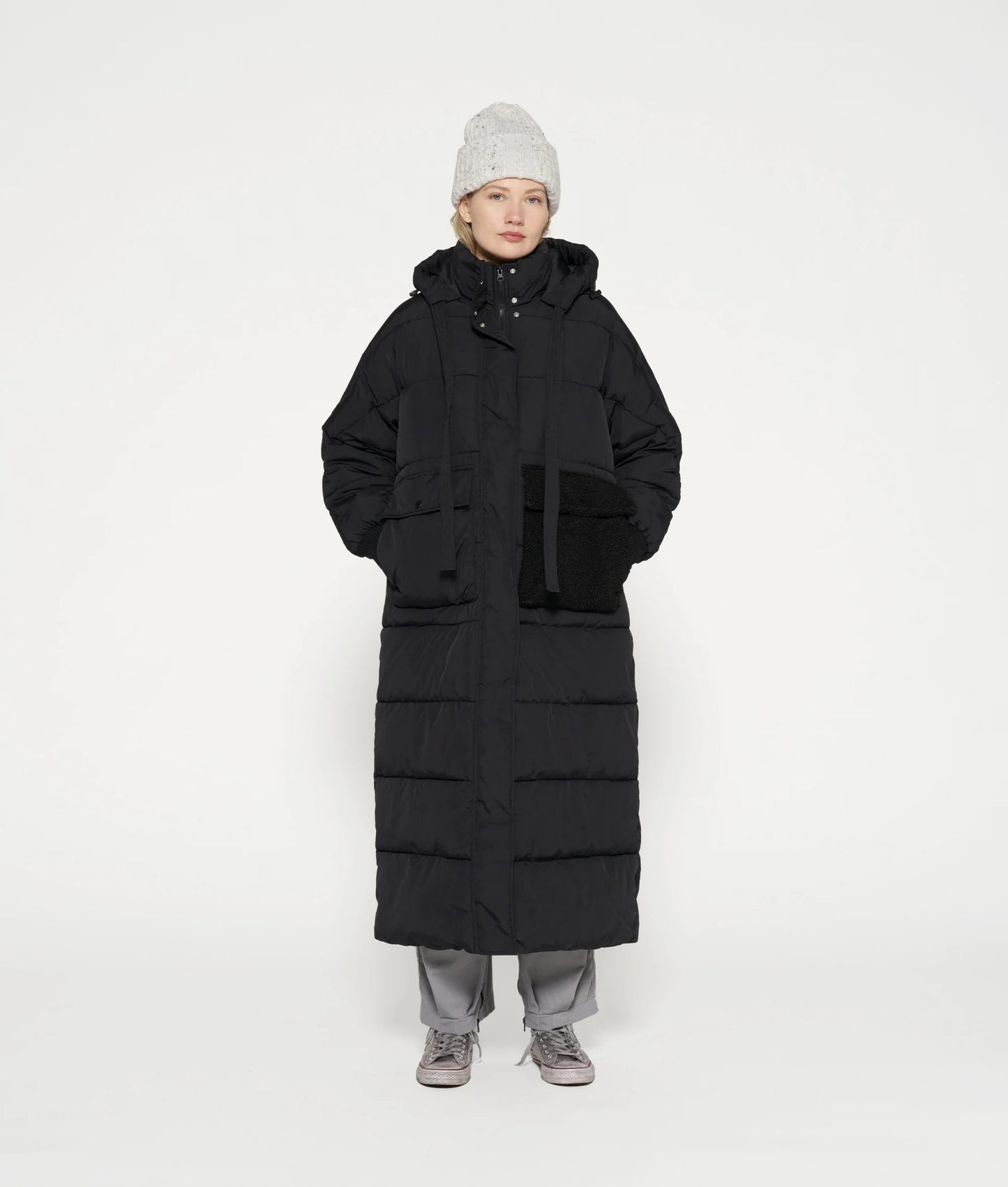 10 DAYS LONG PUFFER JACKET