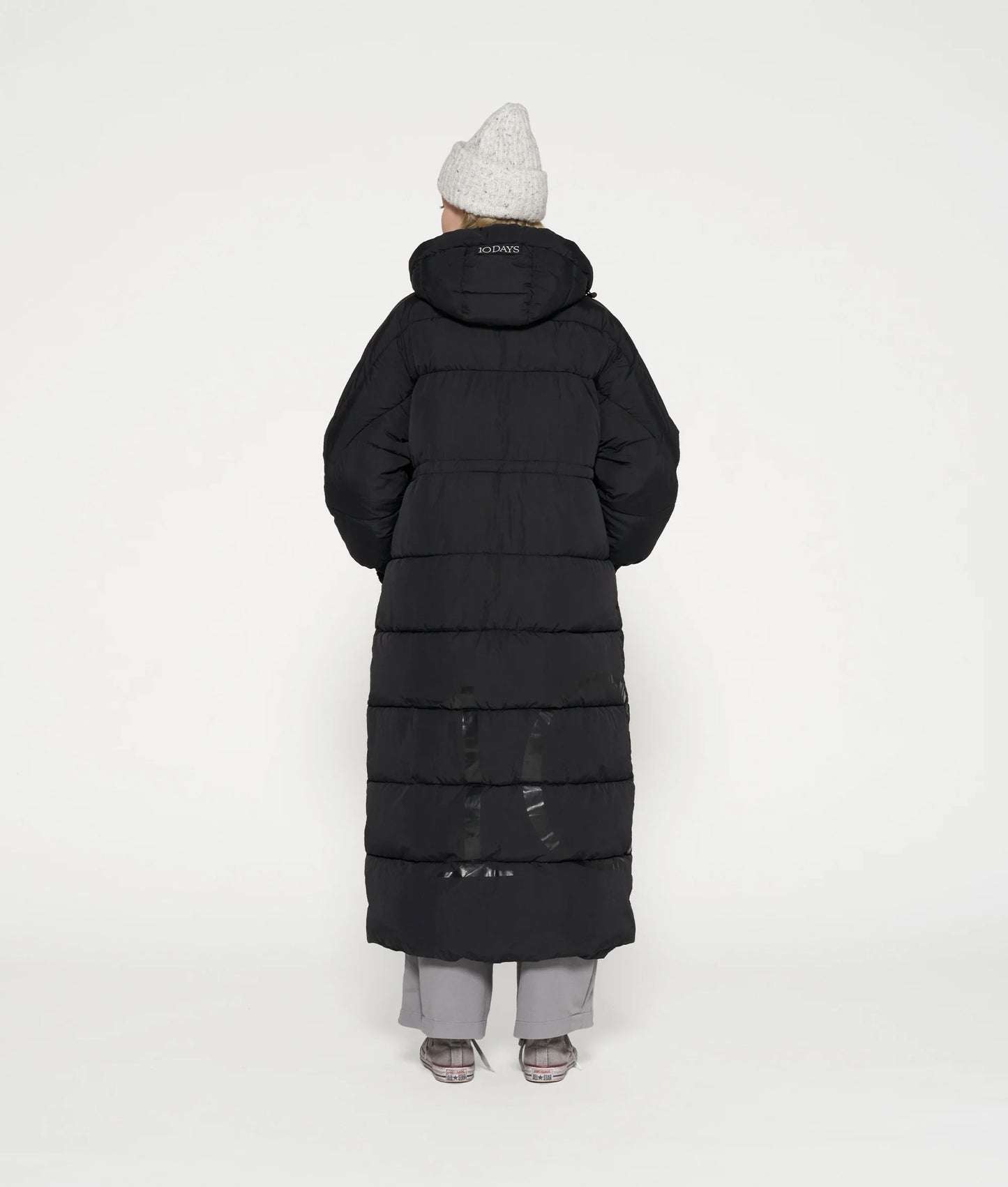 10 DAYS LONG PUFFER JACKET