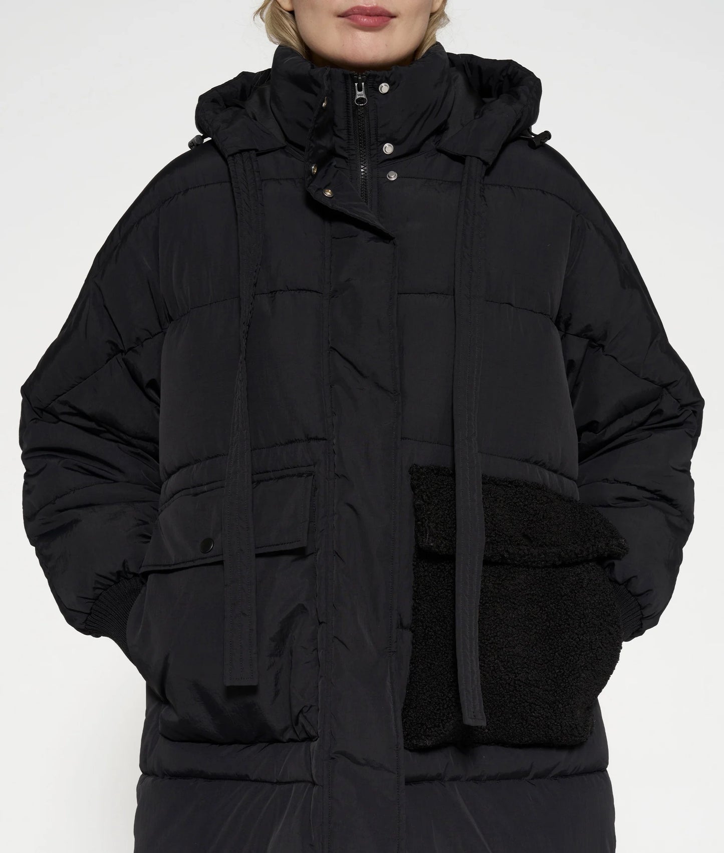 10 DAYS LONG PUFFER JACKET