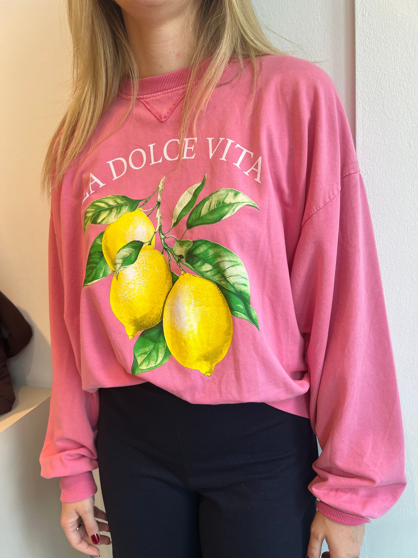 SWEATER „dolce vita“ ENS
