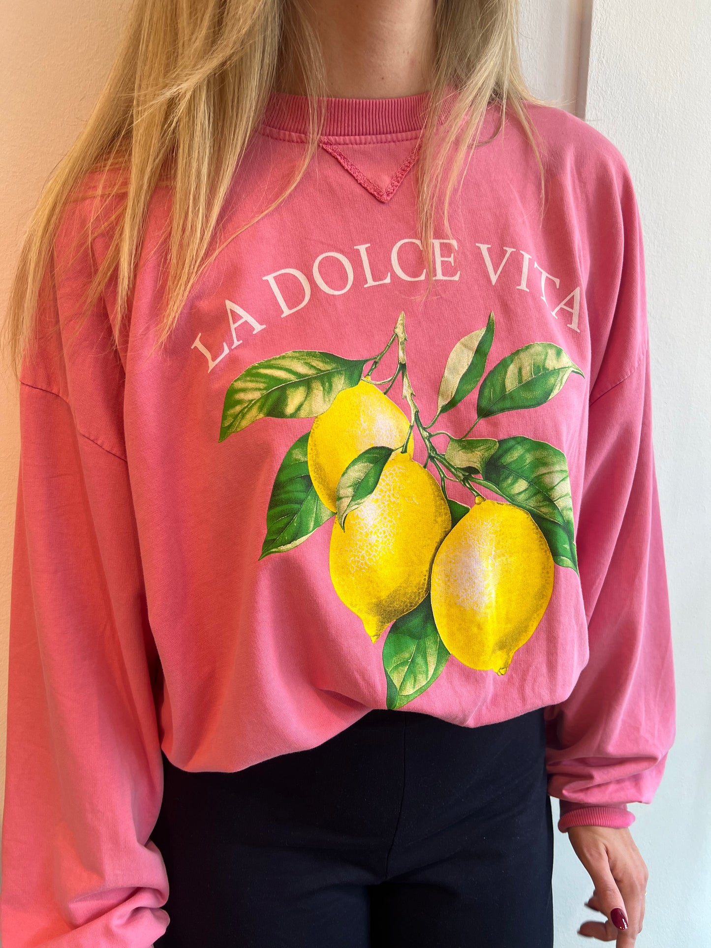SWEATER „dolce vita“ ENS