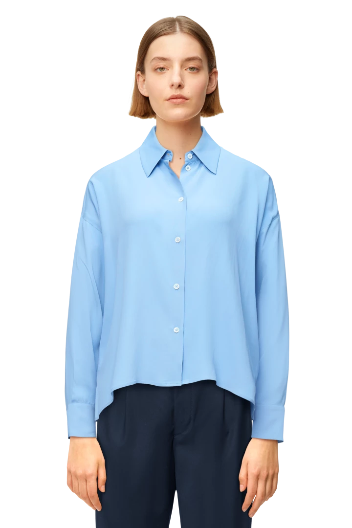 DRYKORN CLOELIA - blau