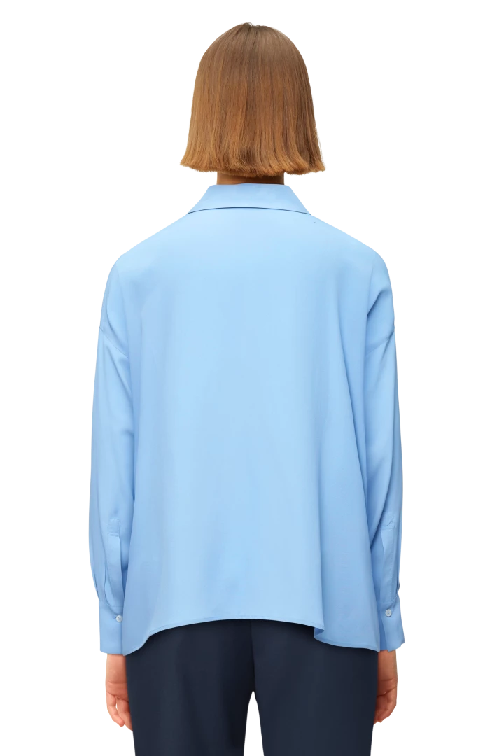 DRYKORN CLOELIA - blau