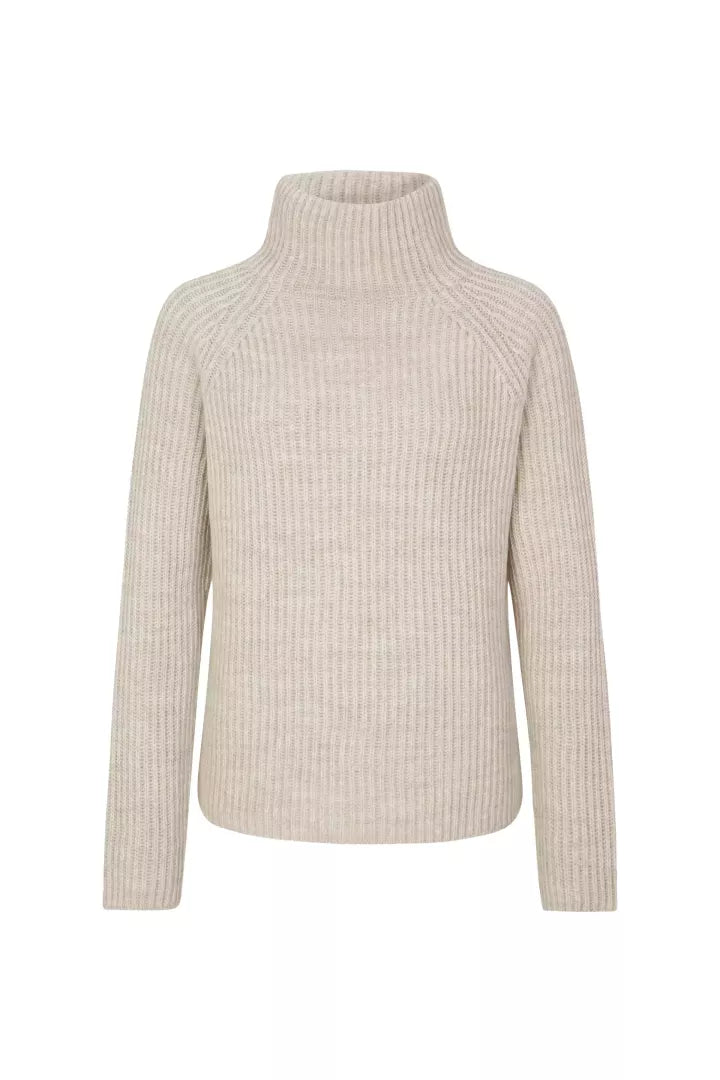 DRYKORN ARWEN PULLOVER beige