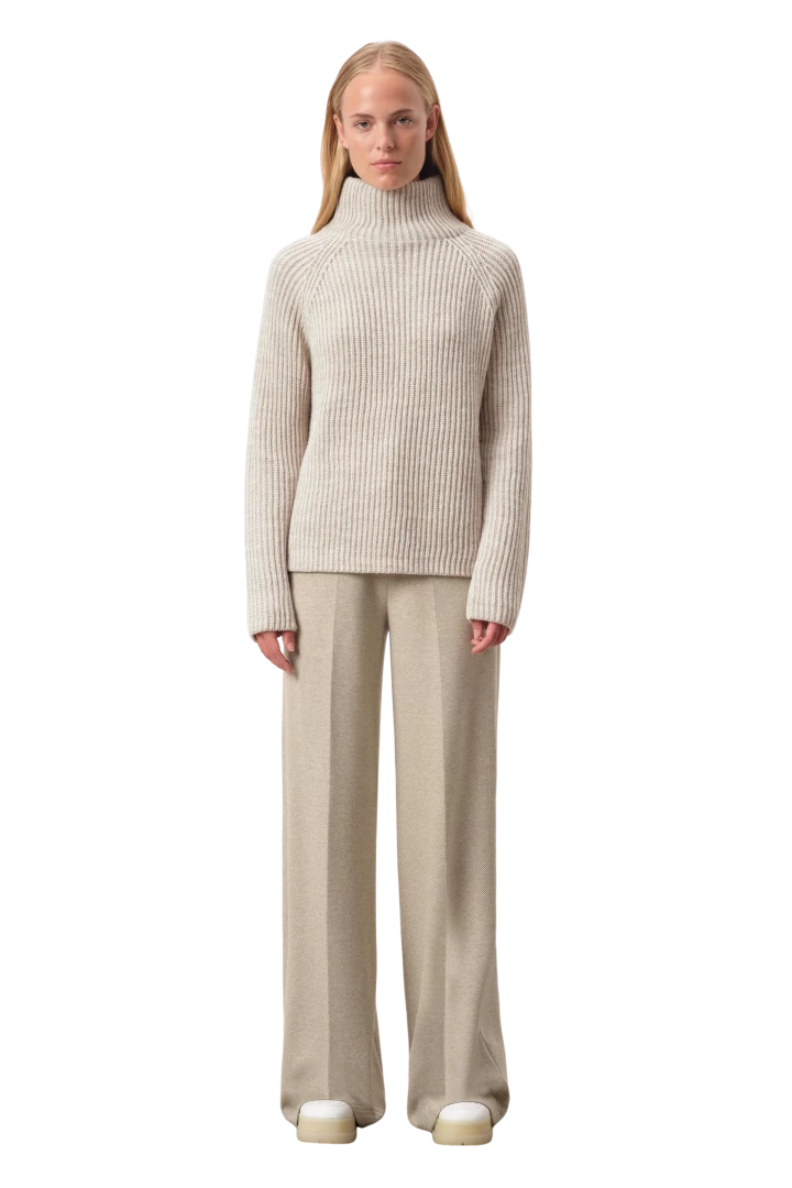DRYKORN ARWEN PULLOVER beige
