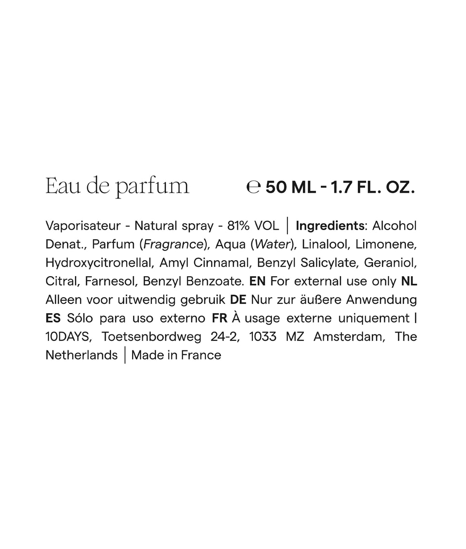 UNEXPECTEDLY EAU DE PARFUM