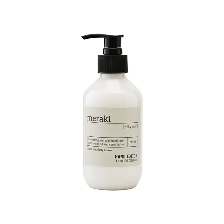 MERAKI Handlotion Silky mist