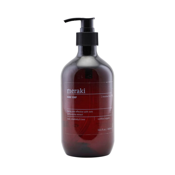 MERAKI Handseife Meadow bliss
