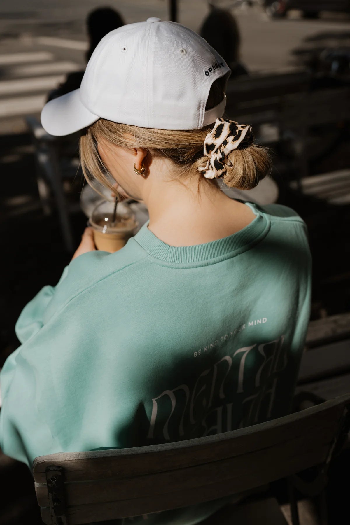 Leo Scrunchie