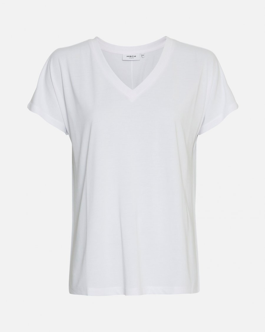 Mschfenya modal v neck tee