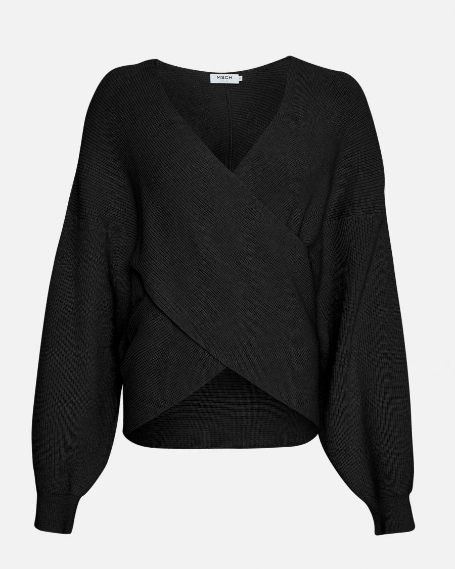 Zinelle Rachelle Wrap Pullover