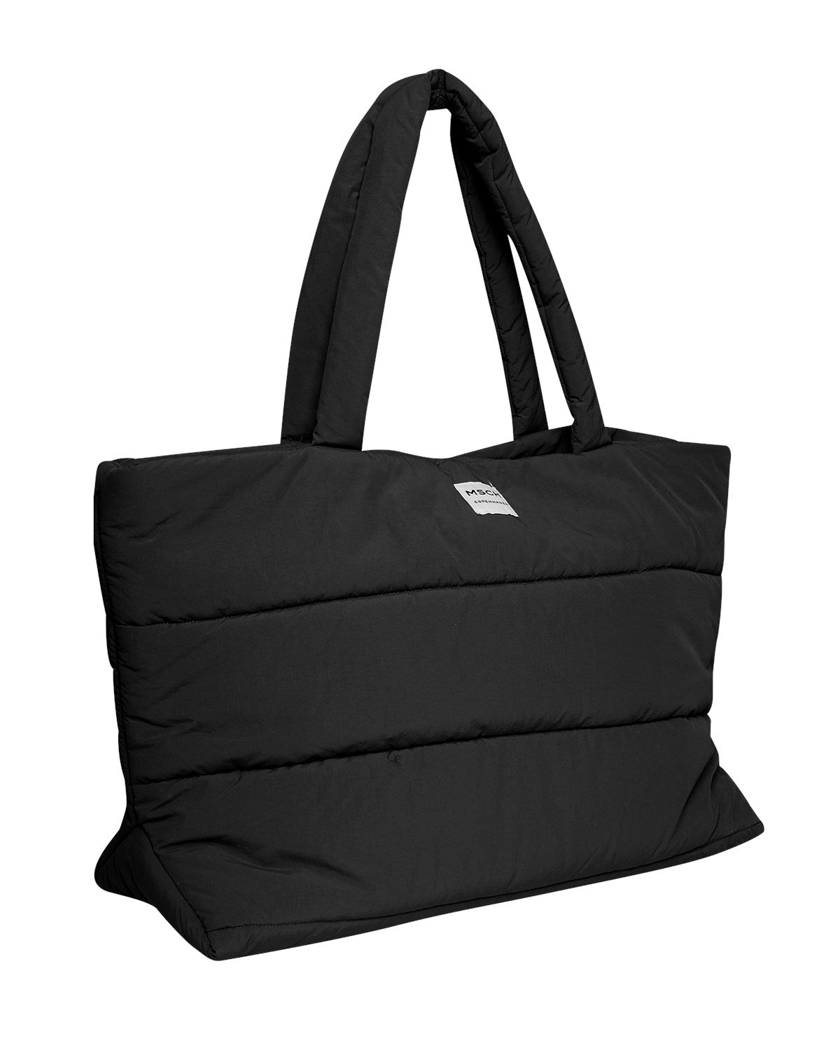 MSCHSasja Shopper Black