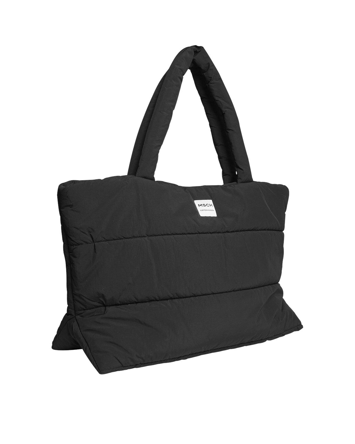 MSCHSasja Shopper Black