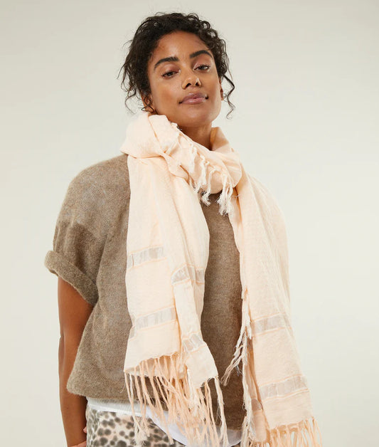 10 DAYS Scarf Check