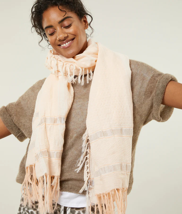 10 DAYS Scarf Check