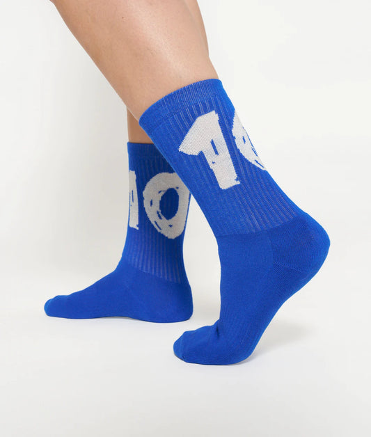 10 DAYS Socks long 10