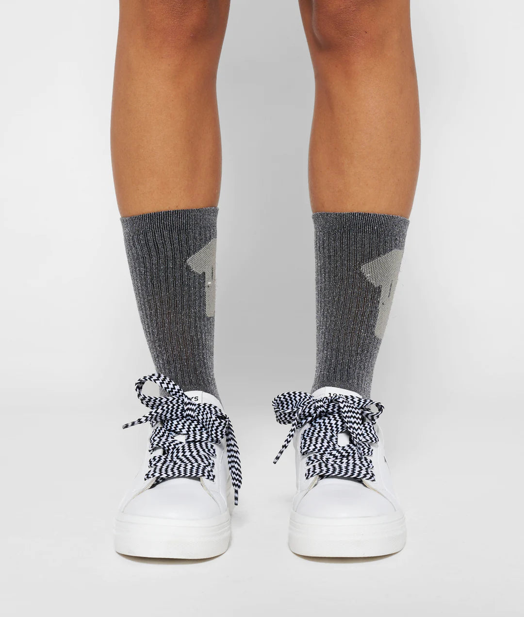 10 DAYS Glitter Socks 10