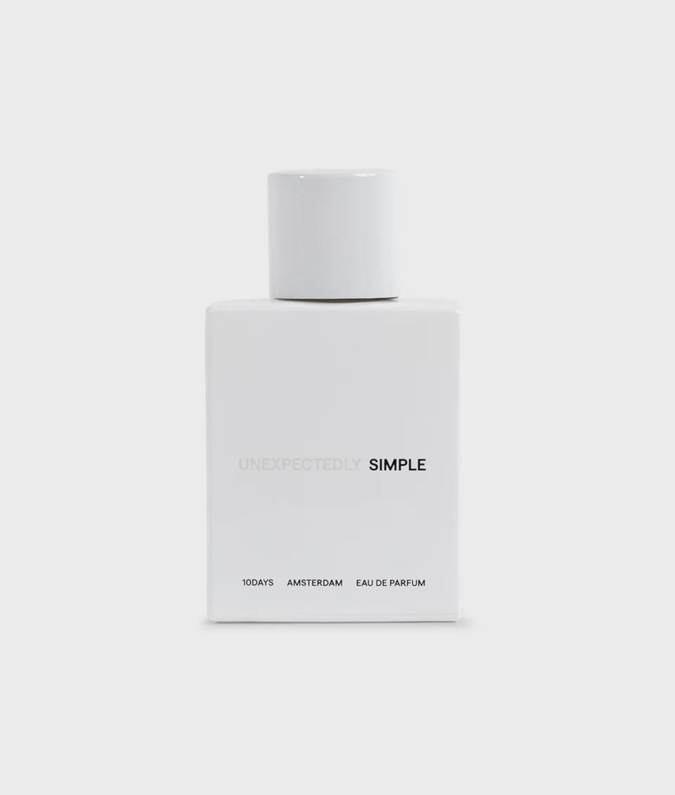 SIMPLE EAU DE PARFUM