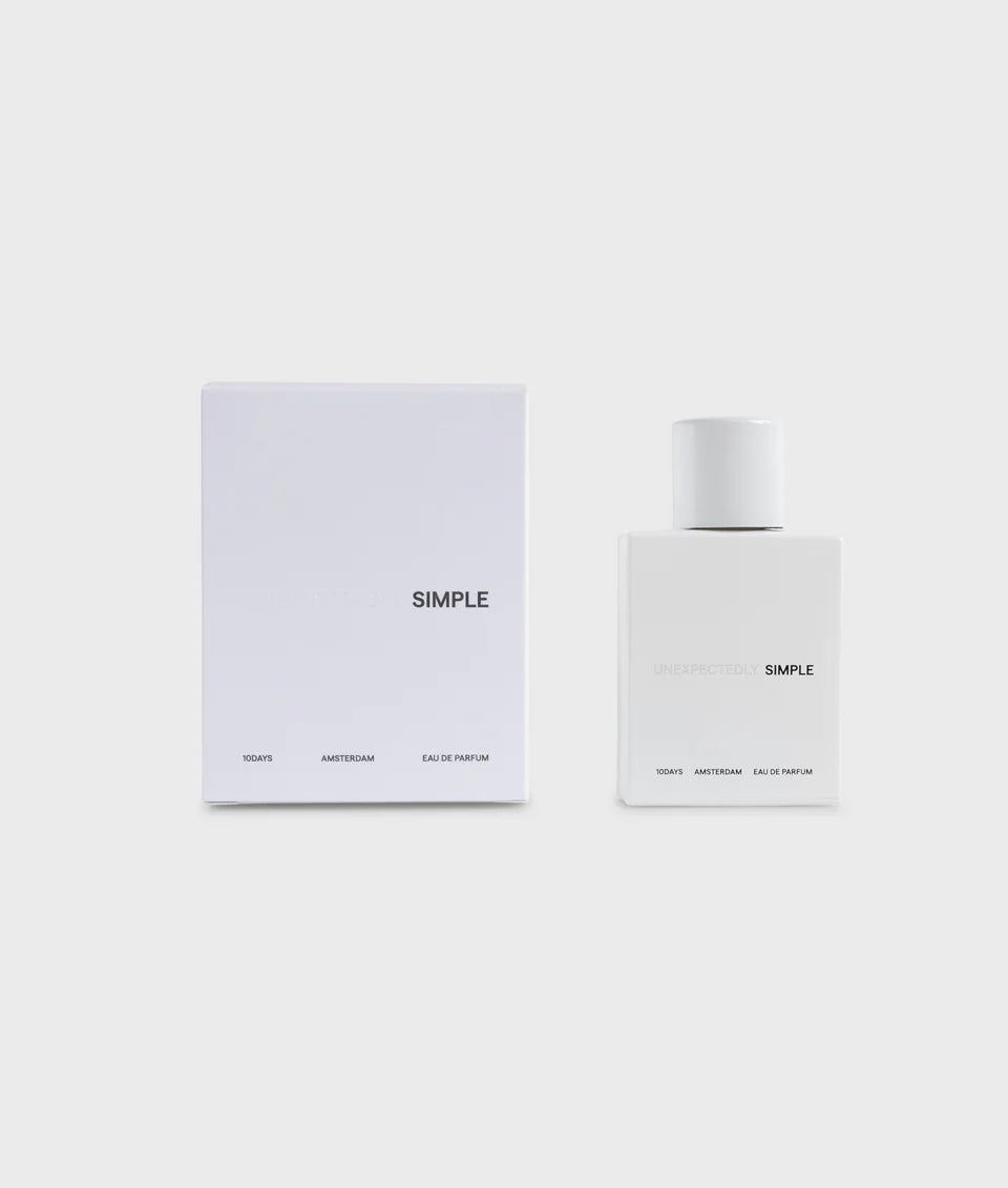 SIMPLE EAU DE PARFUM
